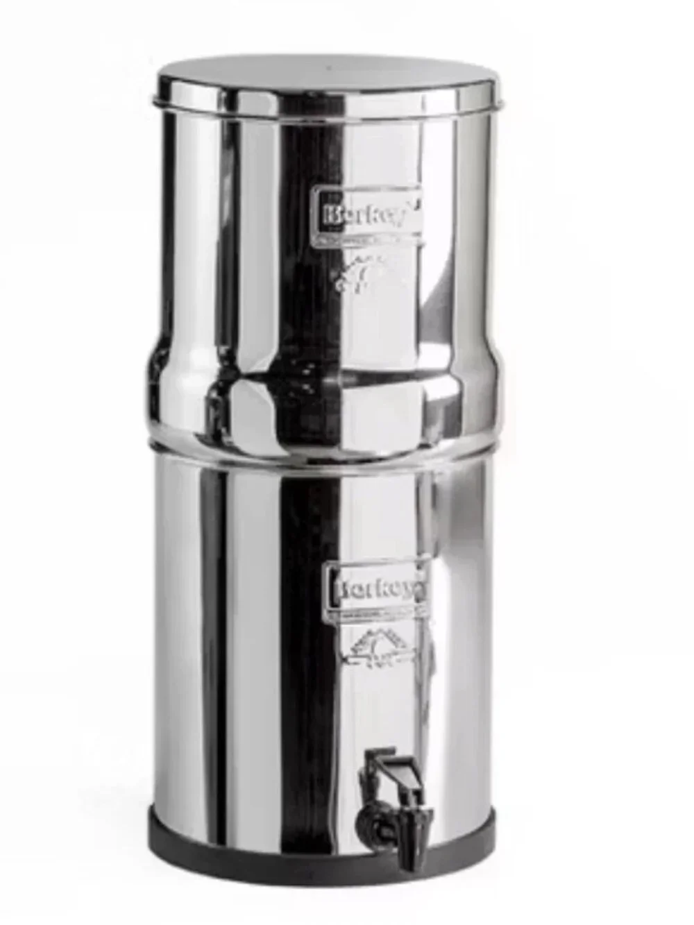💧 Royal Berkey Gravity-Fed Water Filter System – 3.25 Gallon Plus Stand